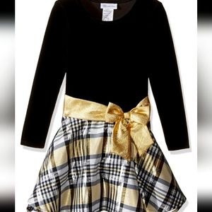 Bonnie Jean Holiday dress